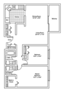 Floorplan graphic