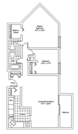 Floorplan graphic
