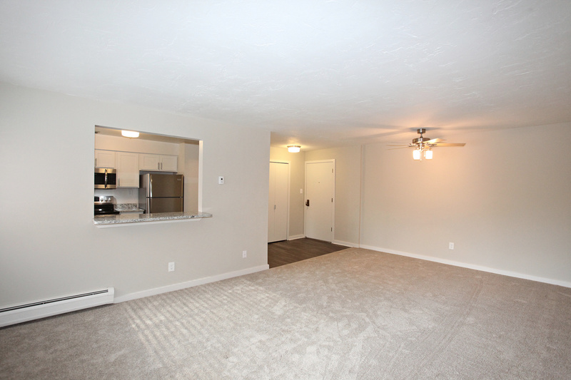 Rocky River Apartments Linden House West Gallery